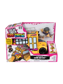 TECH DECK Sormiskeittisetti SK8 Crew Ultra Bussi