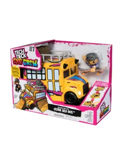 TECH DECK Sormiskeittisetti SK8 Crew Ultra Bussi