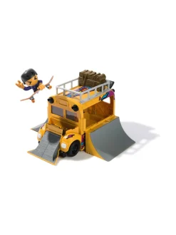 TECH DECK Sormiskeittisetti SK8 Crew Ultra Bussi