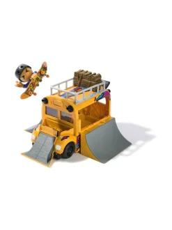 TECH DECK Sormiskeittisetti SK8 Crew Ultra Bussi