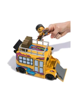 TECH DECK Sormiskeittisetti SK8 Crew Ultra Bussi