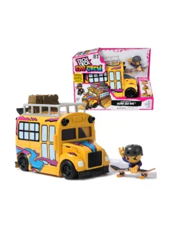 TECH DECK Sormiskeittisetti SK8 Crew Ultra Bussi