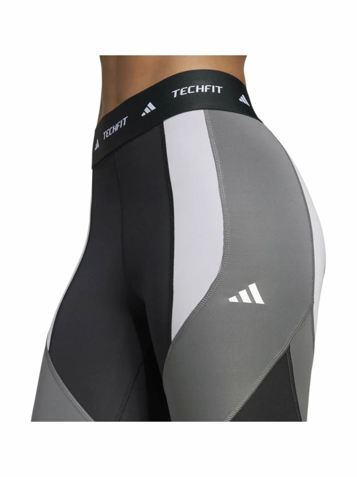Techfit Colorblock -treenileggingsit