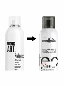 Tecni.Art Fix Anti-Frizz -hiuskiinne