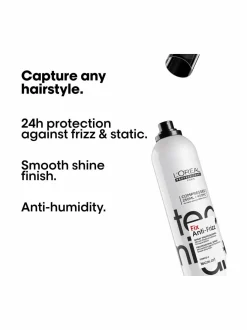 Tecni.Art Fix Anti-Frizz -hiuskiinne