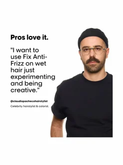 Tecni.Art Fix Anti-Frizz -hiuskiinne