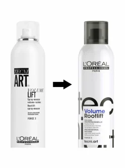 Tecni.Art Volume Rootlift Mousse -tyvivaahto 250 ml