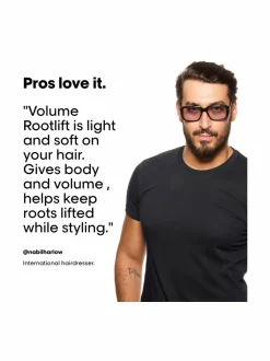 Tecni.Art Volume Rootlift Mousse -tyvivaahto 250 ml