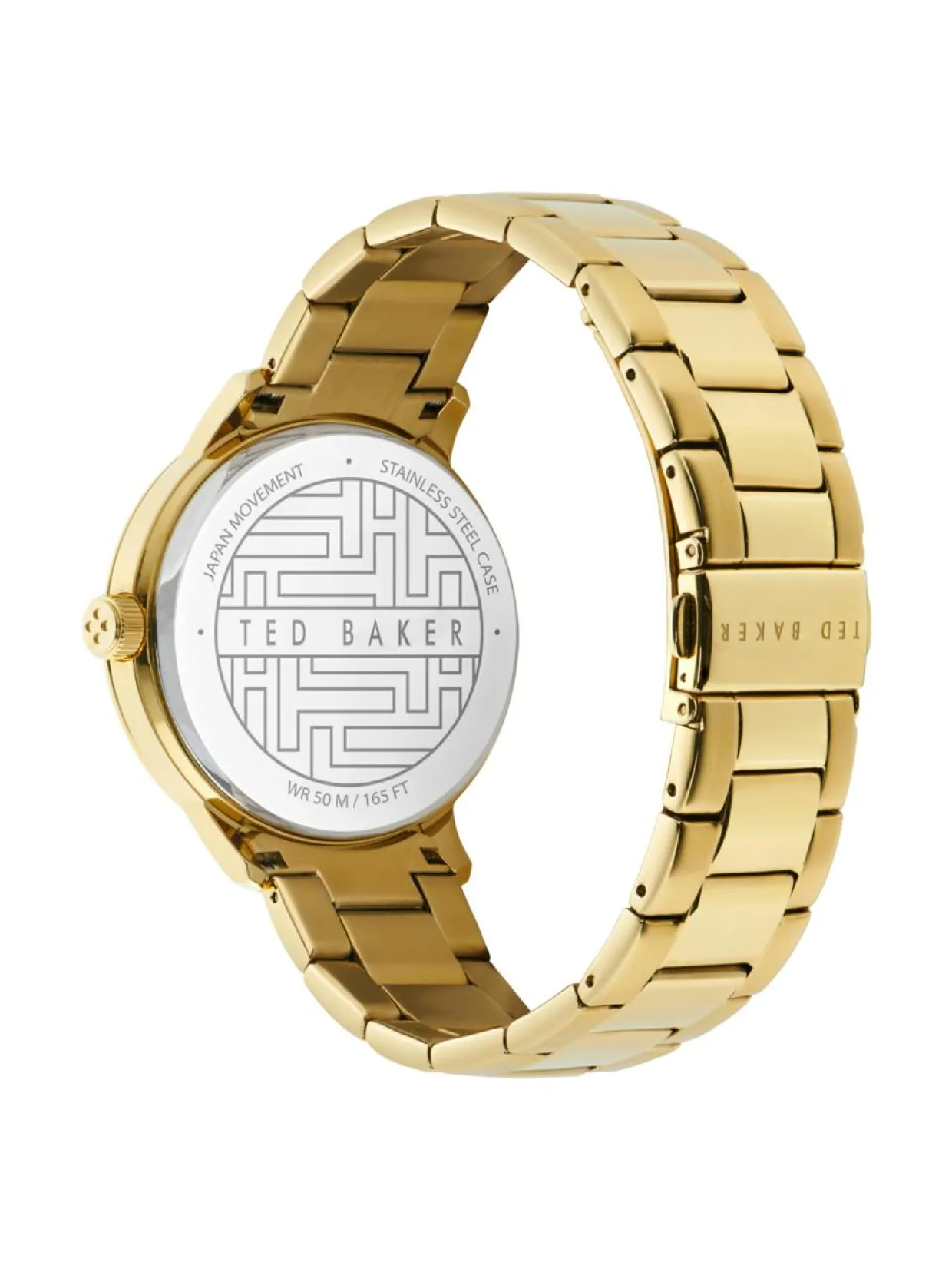 TED ANALOG CLASSIC 42MM -RANNEKELLO