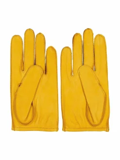 Teemu-nahkakäsineet