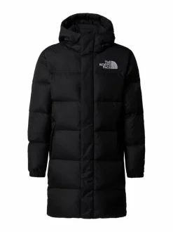 Teen Nuptse Long -parkatakki