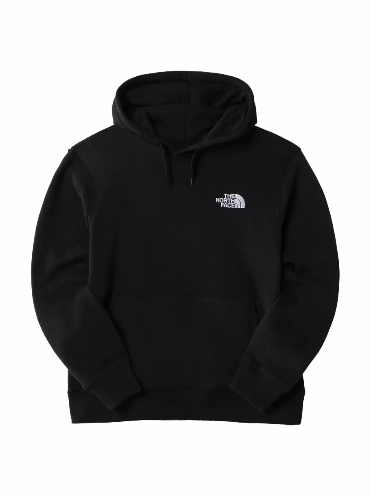 Teen Oversized -huppari