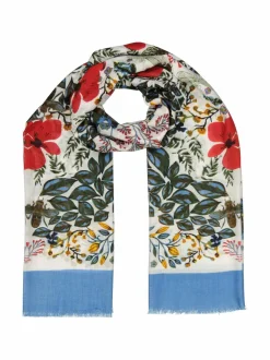 Teija-viskoosihuivi 100 x 180 cm