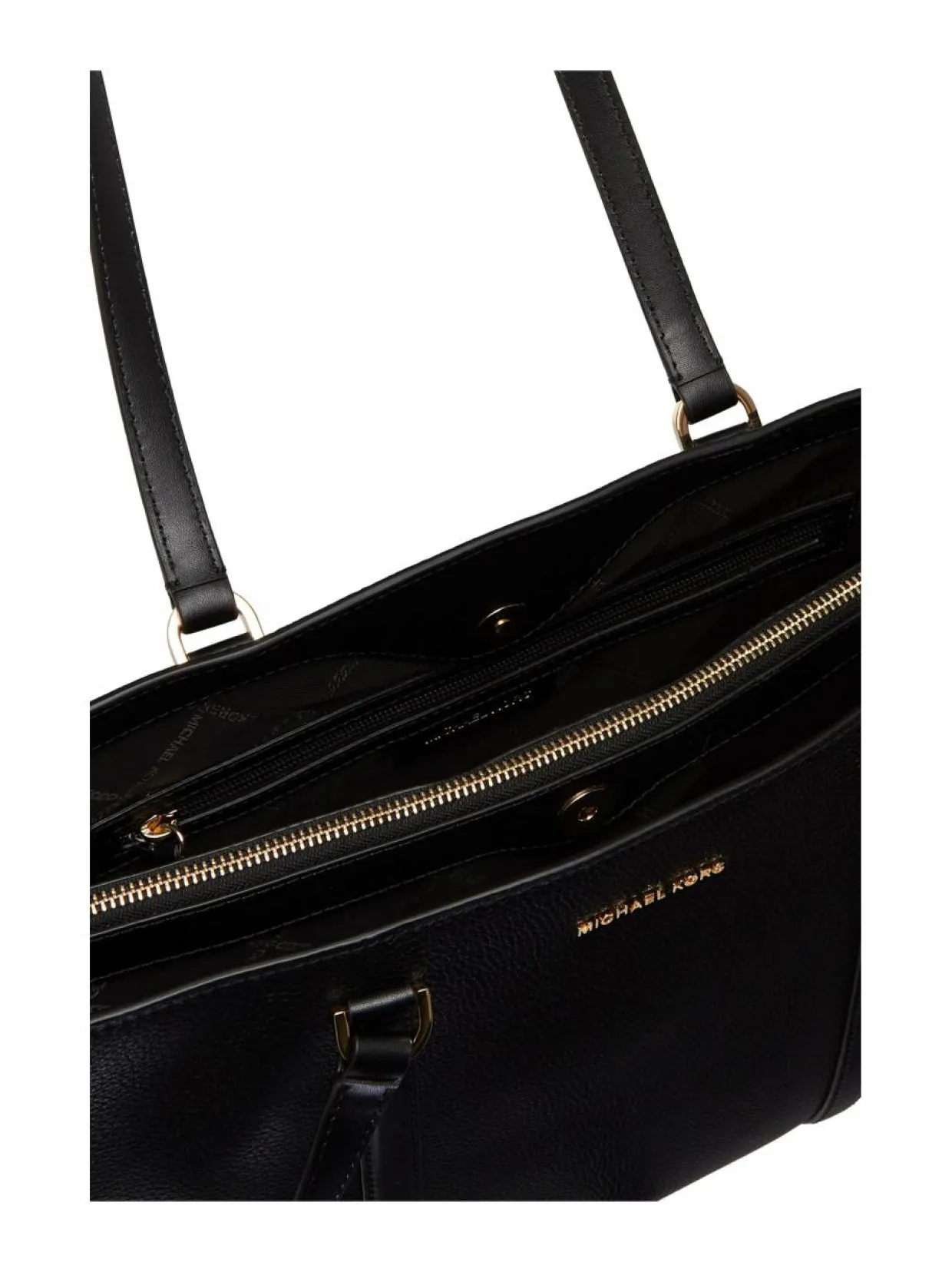 Temple Large Tote -nahkalaukku