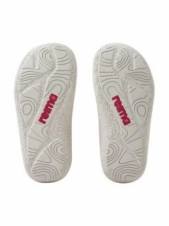 Tepastelu-paljasjalkakengät