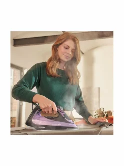 TexStyle 9 -höyrysilitysrauta