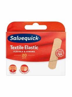 Textile Elastic -laastari 20 kpl