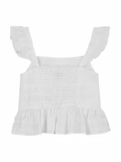 Textured Cotton -paita