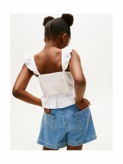 Textured Cotton -paita