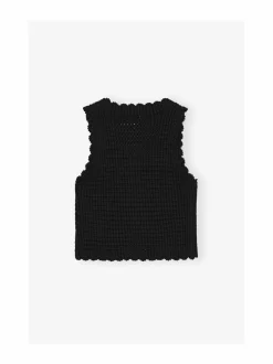 Textured Lace -neuletoppi