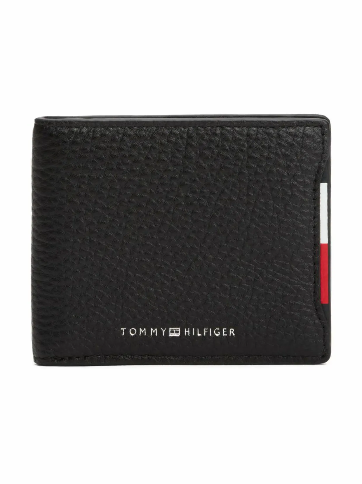 TH Central Mini -nahkalompakko