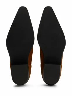 TH Cowboy - mokkanahkaiset saappaat