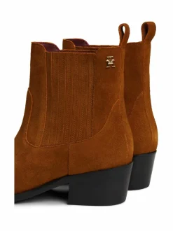 TH Cowboy - mokkanahkaiset saappaat