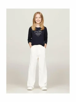 TH Stars Flag Print -trikoopaita