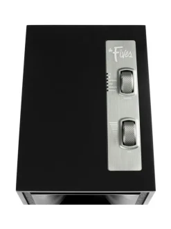 The Fives -aktiivikaiutinpari, mattamusta