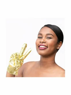 The Gold Mask Hand™ -käsinaamio