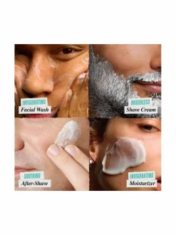 The Grooming Collection Skincare Set -ihonhoitopakkaus