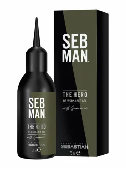 The Hero -nestemäinen hiusvaha 75 ml