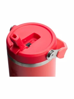 The IceFlow™ Flip Straw Tumbler -termospullo 0.89 l