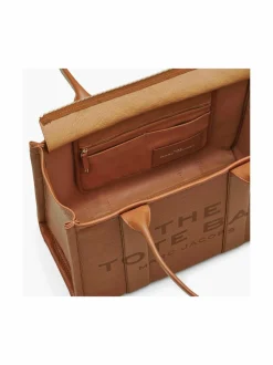 The Large Tote -nahkalaukku