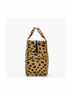 The Medium Tote Leopard -laukku