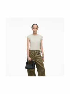 The Mini Sack -nahkalaukku