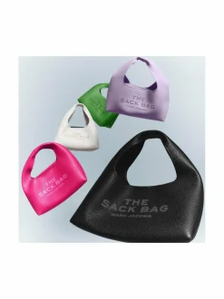 The Mini Sack -nahkalaukku