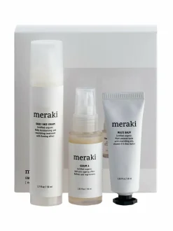 The Moisturising Kit Face Care -ihonhoitopakkaus