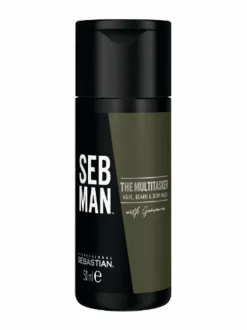 The Multitasker 3 in1 -shampoo 50 ml