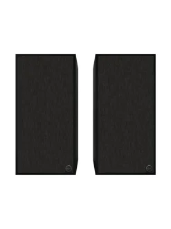 The Nines -aktiivikaiutinpari, mattamusta