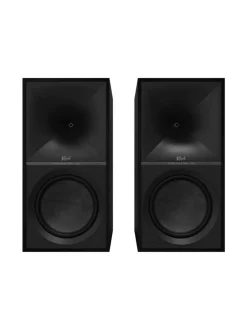 The Nines -aktiivikaiutinpari, mattamusta