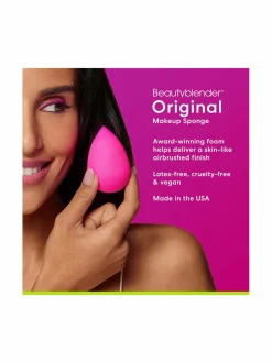 The Original Pink -meikkisieni