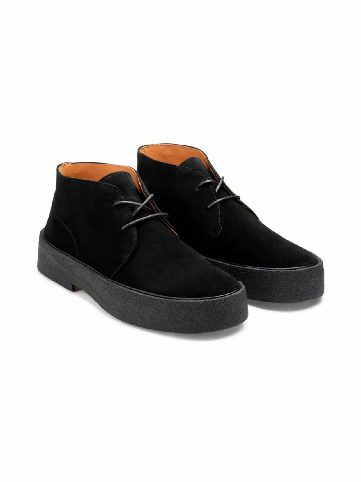 The Original Playboy Chukka -mokkanahkakengät