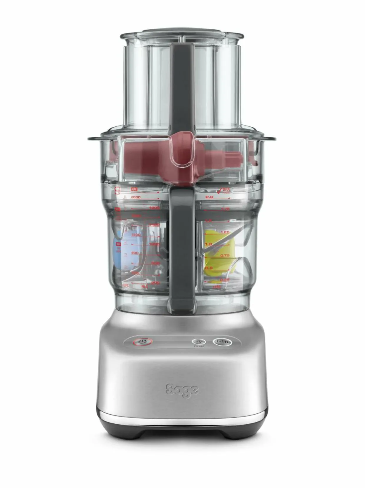 The Paradice 9 -monitoimikone 2,1 l