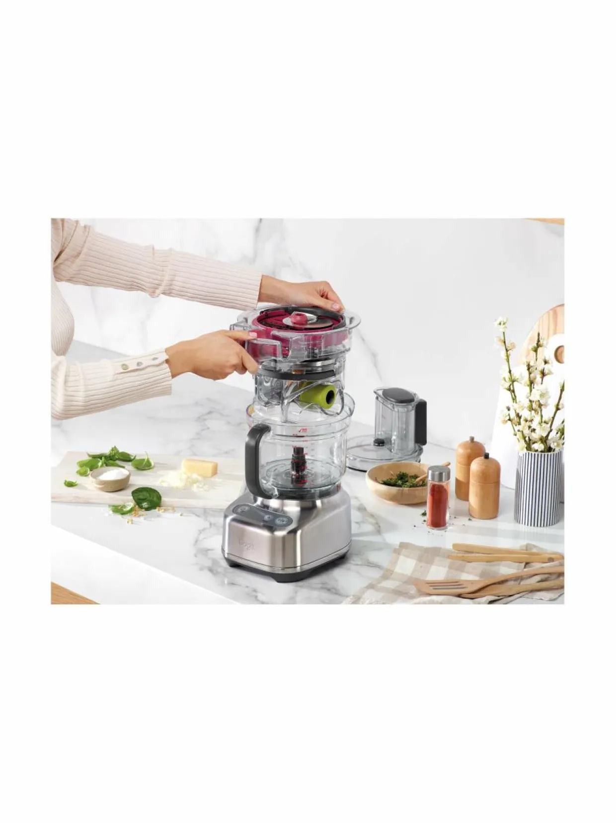 The Paradice 9 -monitoimikone 2,1 l