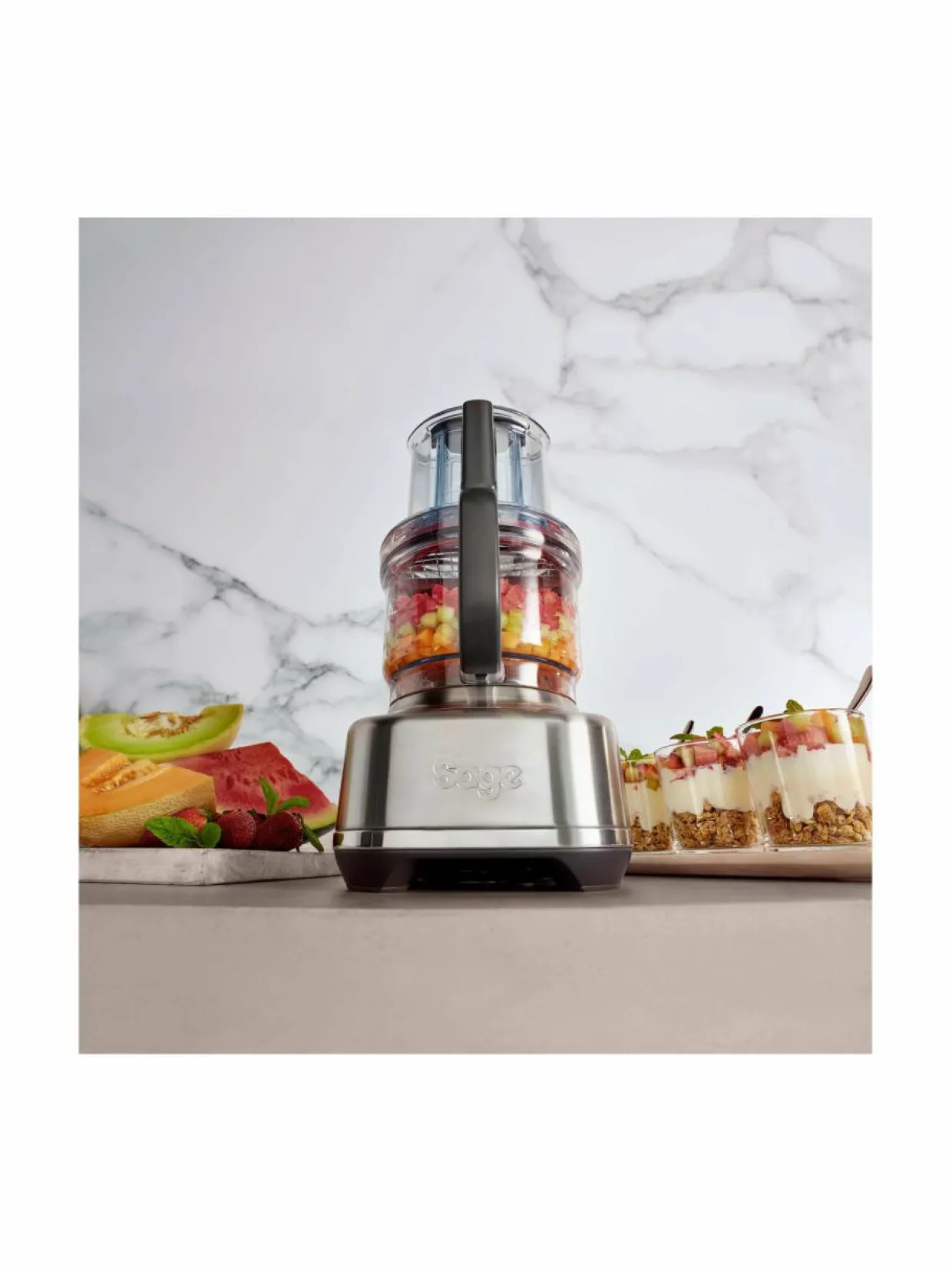 The Paradice 9 -monitoimikone 2,1 l