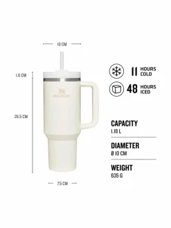 The Quencher H2.O FlowState™ Tumbler -termosmuki 1.18 l