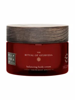 The Ritual of Ayurveda Body Cream -vartalovoide