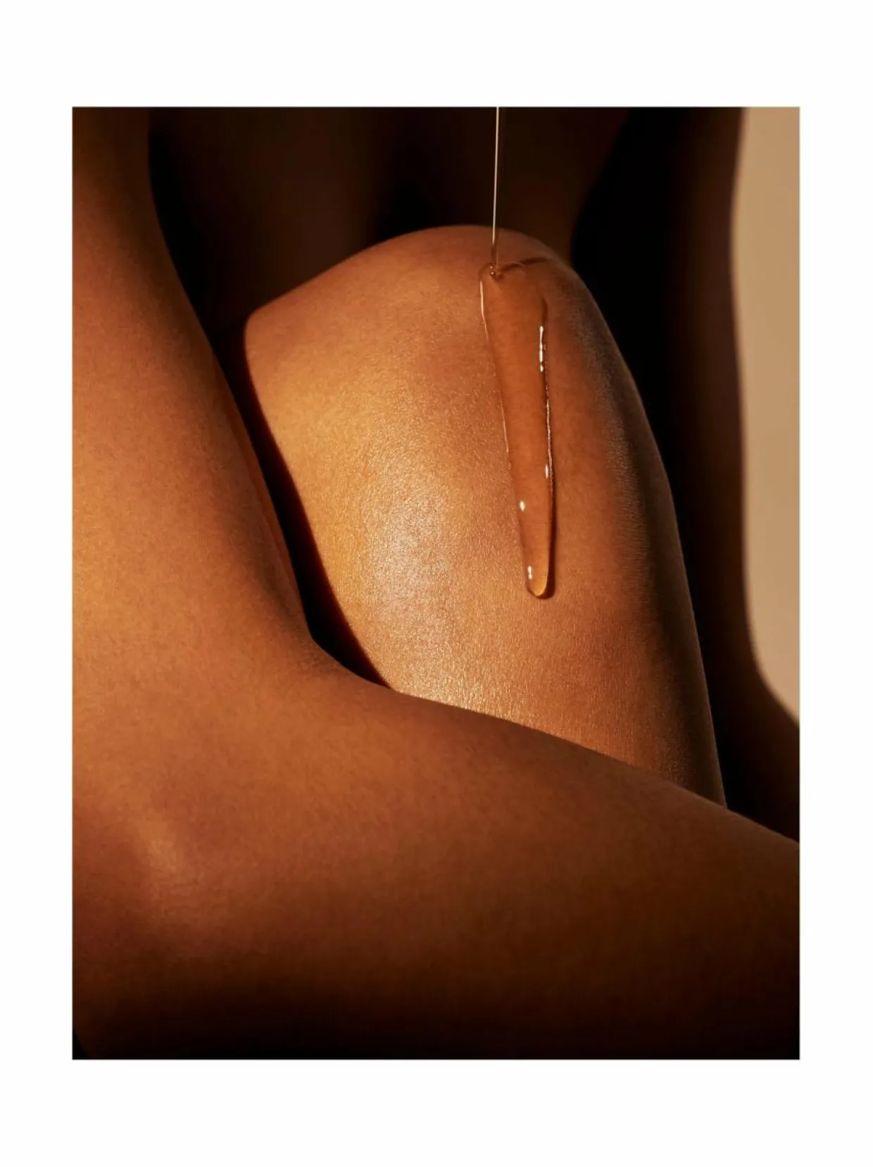 The Ritual of Ayurveda Shower Oil -suihkuöljy, 200ml