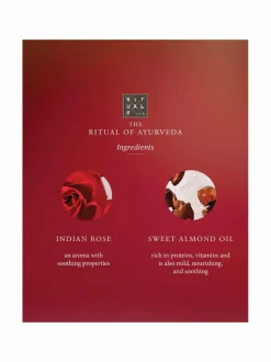 The Ritual of Ayurveda Small Gift Set -ihonhoitopakkaus